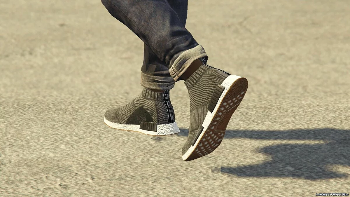 NMD City Sock 0.0 / GTA 5