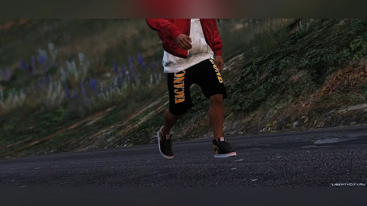 THRASHER X VANS SK8 HI - أحذية التزلج / جي تي أي 5