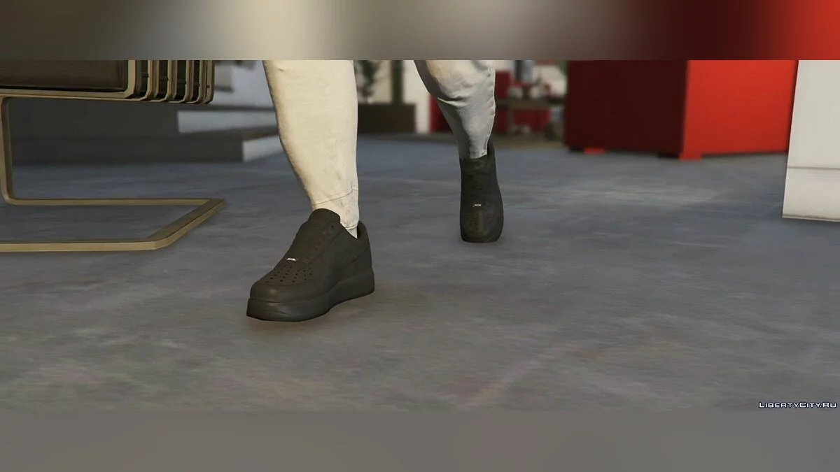 AIR FORCE 1 / GTA 5