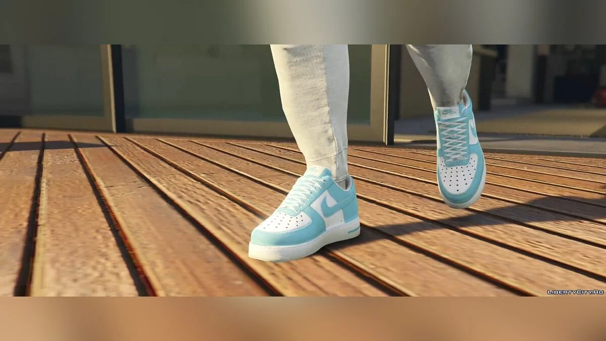 AIR FORCE 1 / GTA 5
