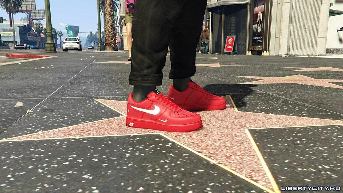 Nike Air Force 1 '07 LV8 Utility 3.0 / GTA 5