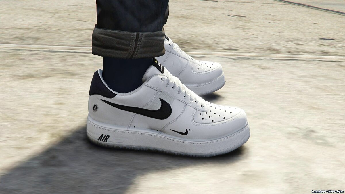 Download Nike Air Force 1 '07 LV8 Utility 3.0 for GTA 5