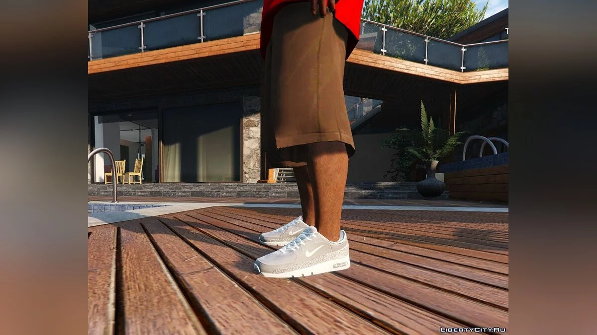 Zapatillas Nike para hombres y mujeres / GTA 5
