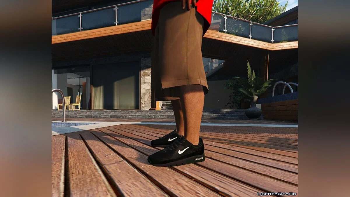 Zapatillas Nike para hombres y mujeres / GTA 5