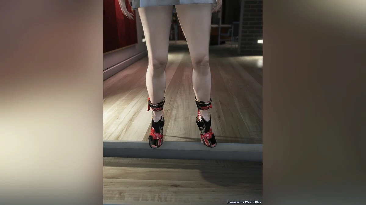 High Heels Pack / GTA 5