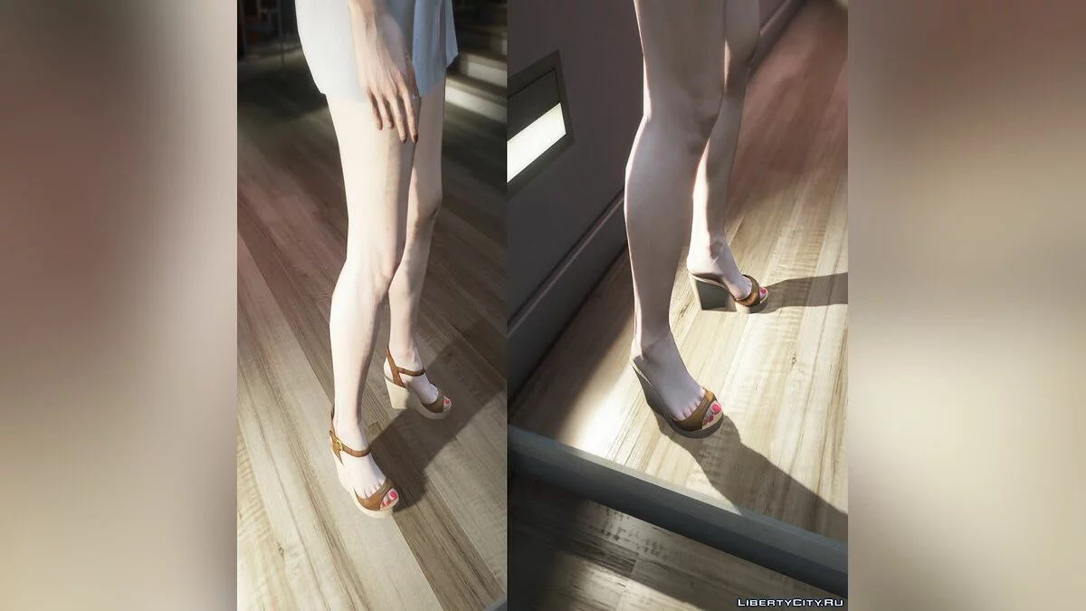 High Heels Pack / GTA 5