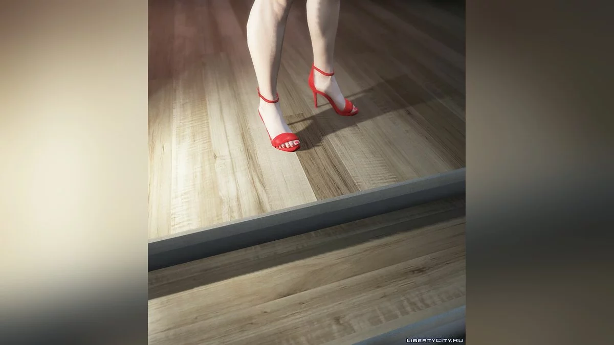 High Heels Pack / GTA 5