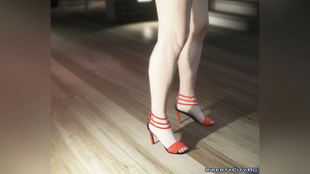 High Heels Pack / GTA 5
