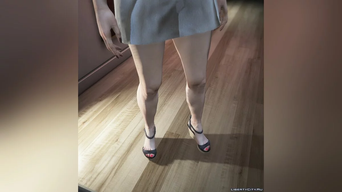 High Heels Pack / GTA 5