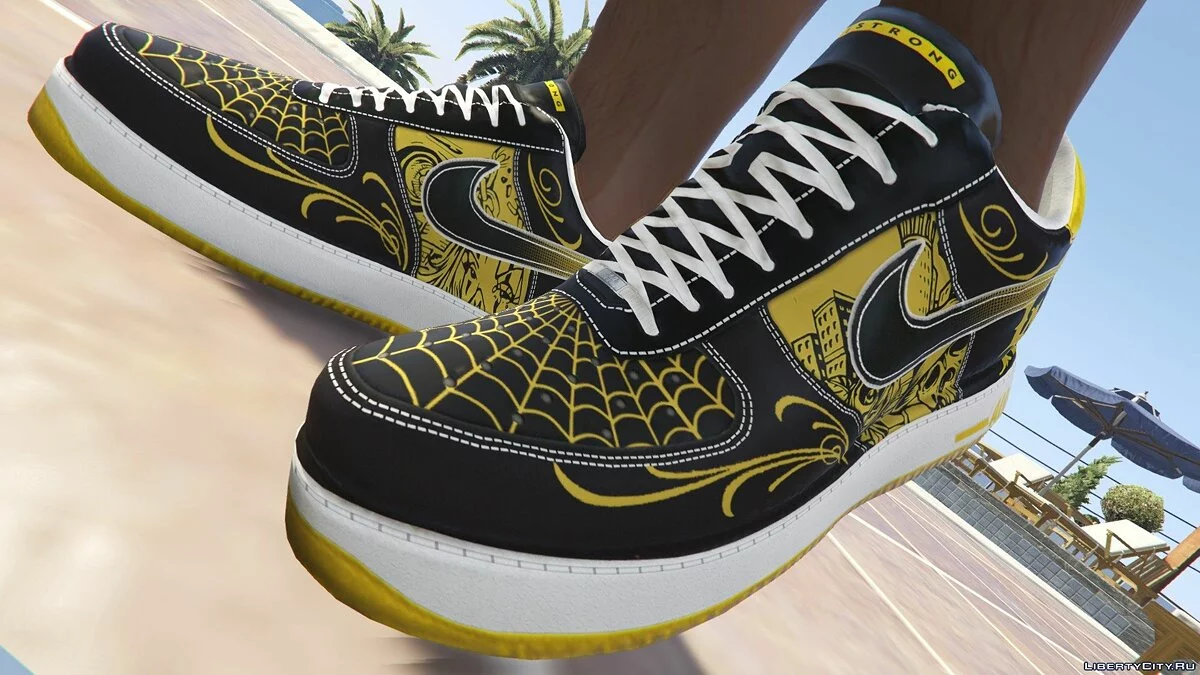 Nike AF1 Sup Tz Laf