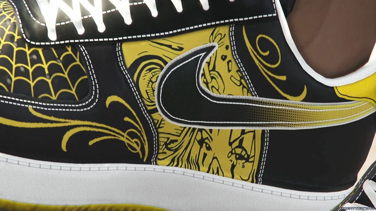 Nike AF1 Sup Tz Laf