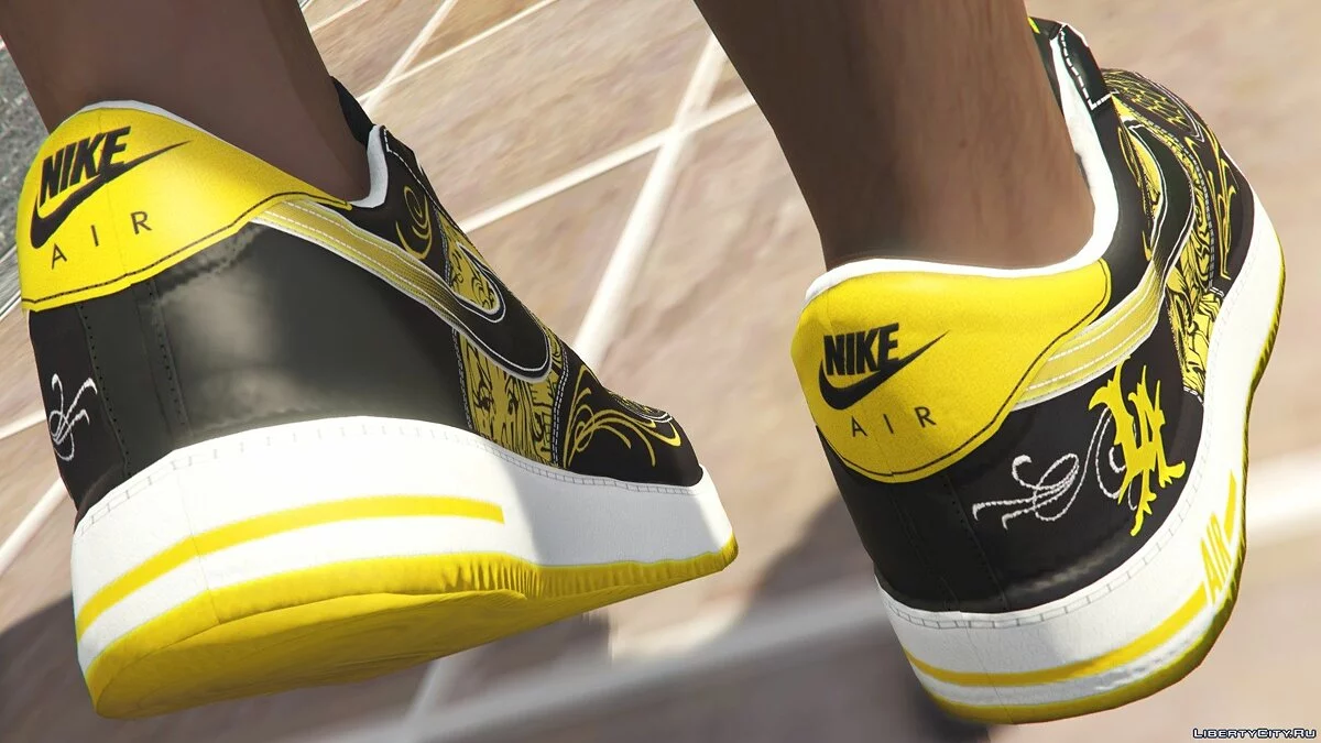 Nike AF1 Sup Tz Laf