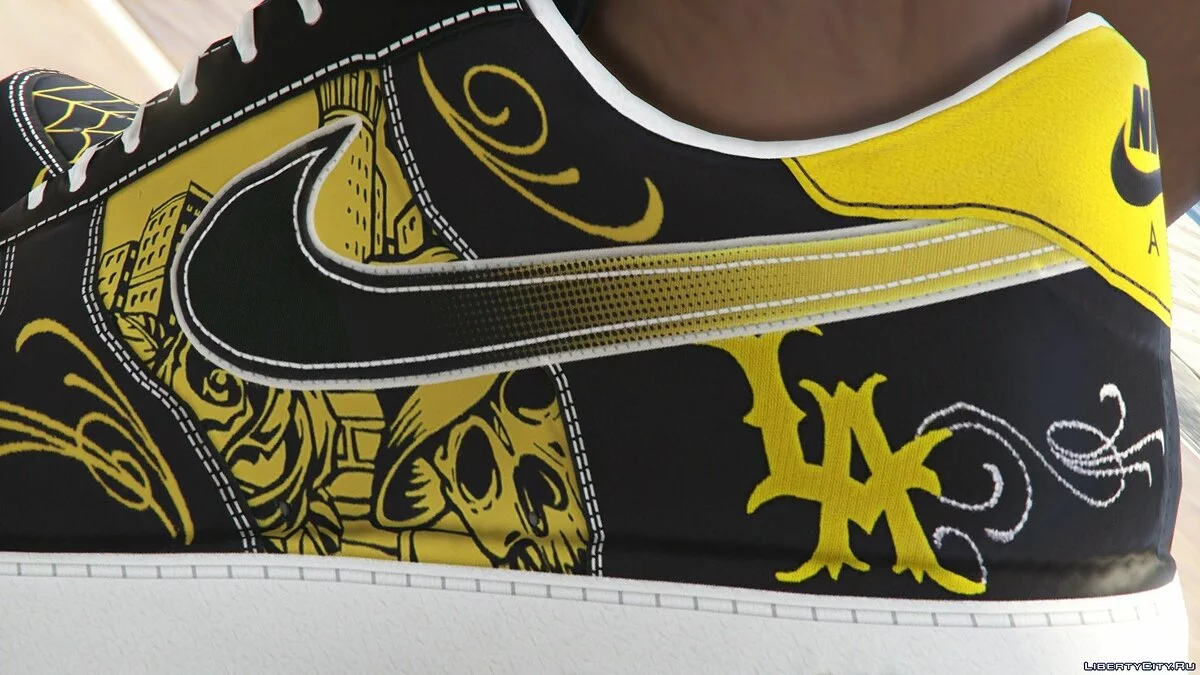 Nike AF1 Sup Tz Laf