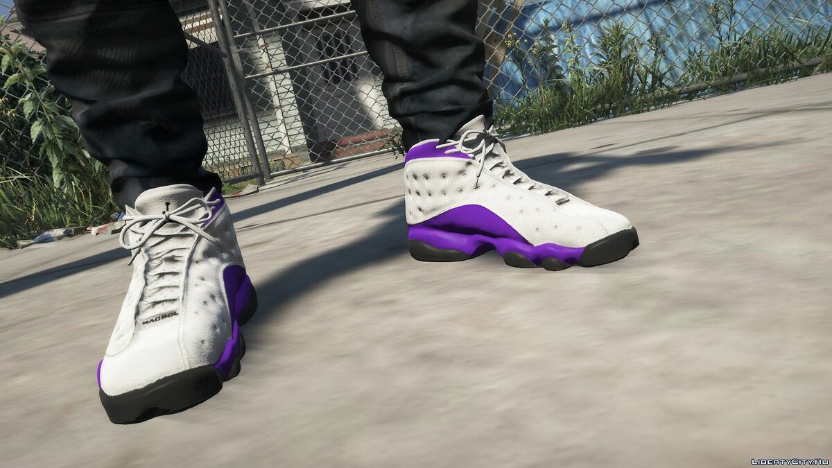 Nike gta 5 фото 65