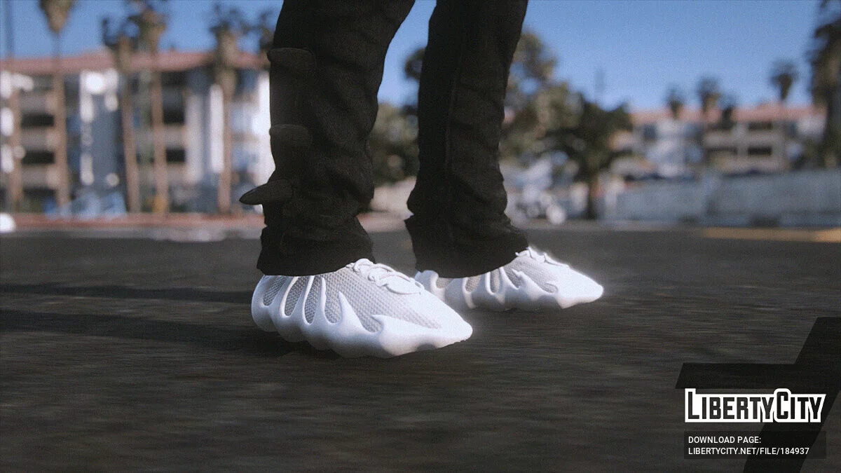 Yeezy 450 for MP Male / GTA 5