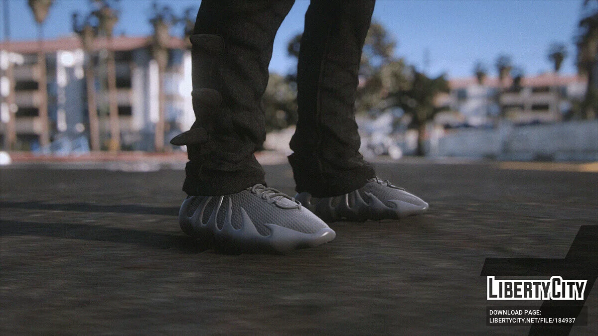 Yeezy 450 for MP Male / GTA 5