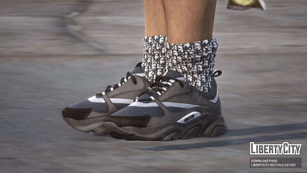 Variety Socks pour MP / GTA 5