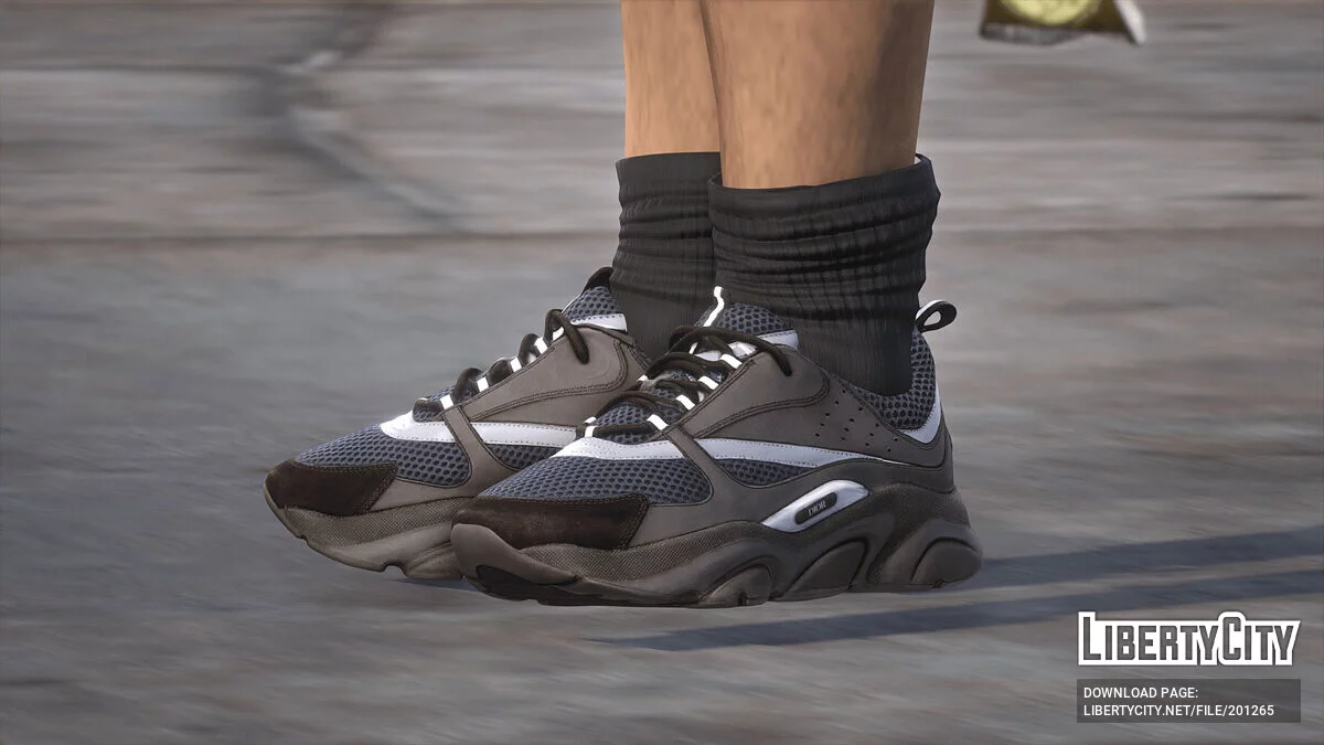 Variety Socks pour MP / GTA 5