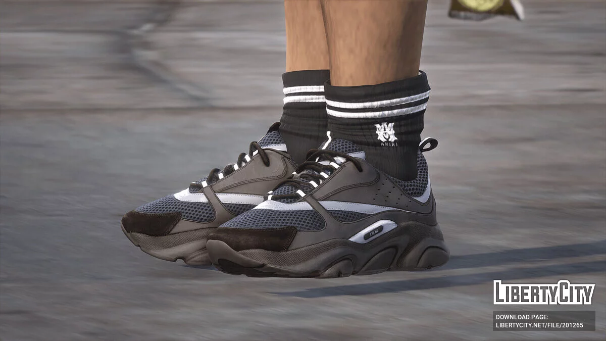 Variety Socks pour MP / GTA 5