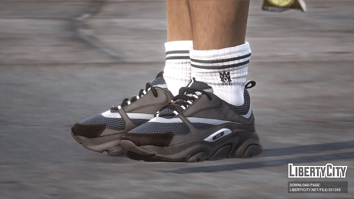 Variety Socks pour MP / GTA 5
