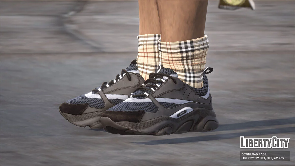 Variety Socks pour MP / GTA 5