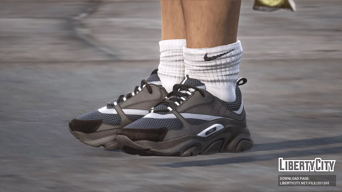 Variety Socks pour MP / GTA 5