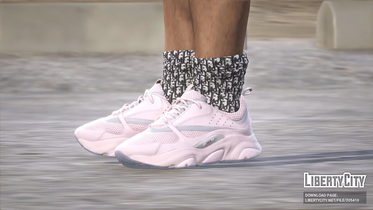 Dior B22 für MP Male / GTA 5