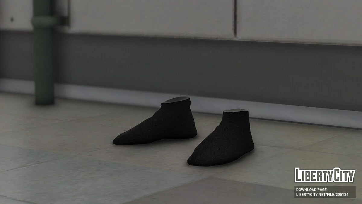Yeezy YZY PODS [MP Male] / GTA 5