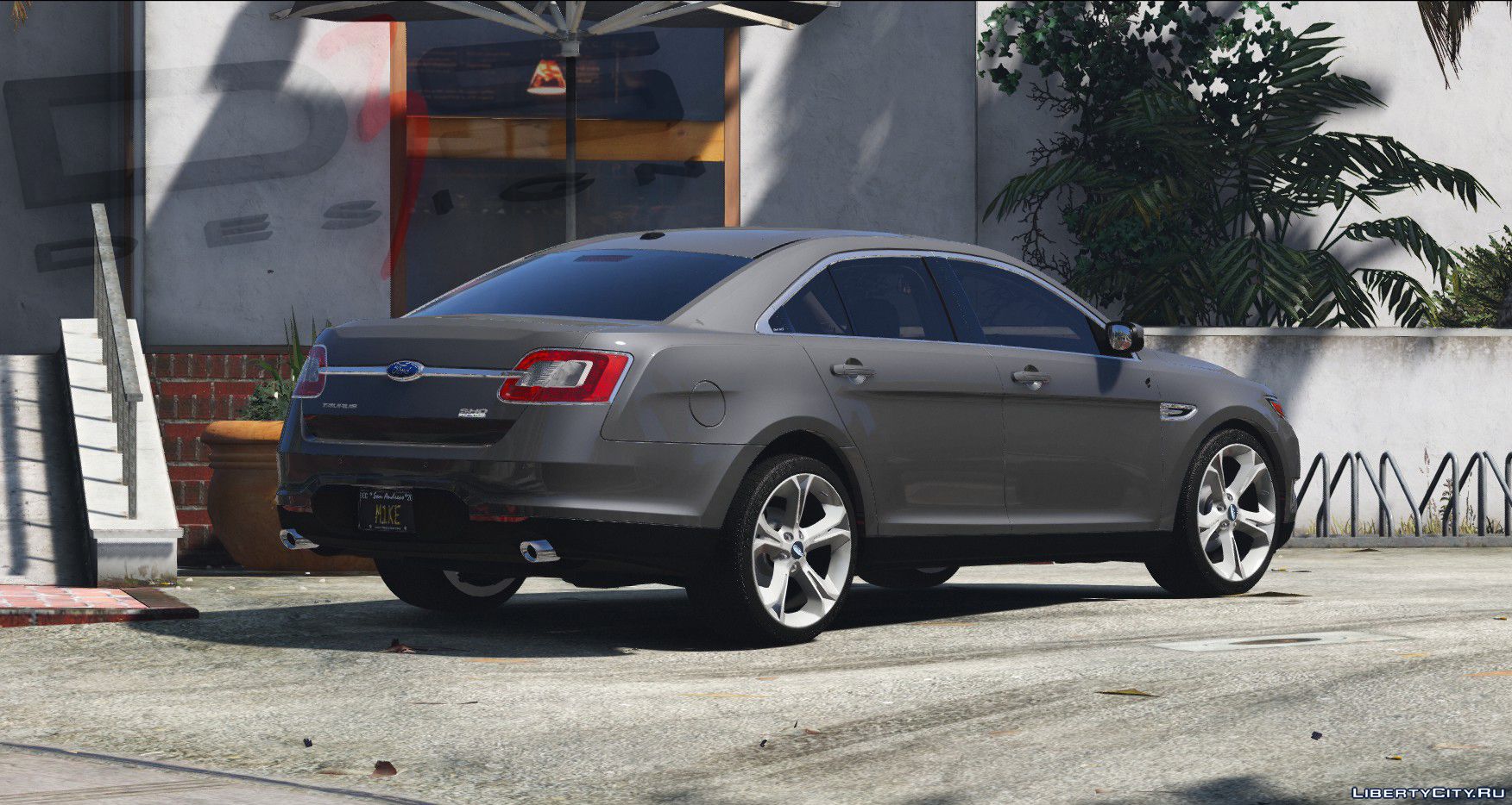 Files to replace cars Tailgater (tailgater.wft, tailgater.wft) in GTA 5 ...