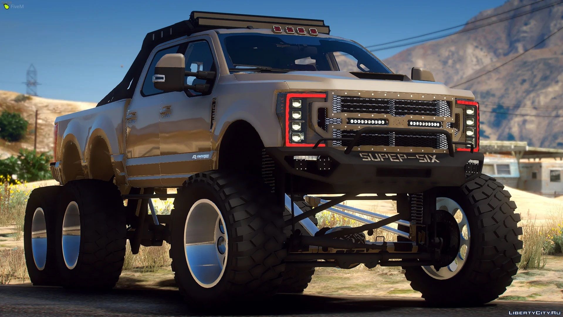 Is the ford raptor in gta 5 фото 103