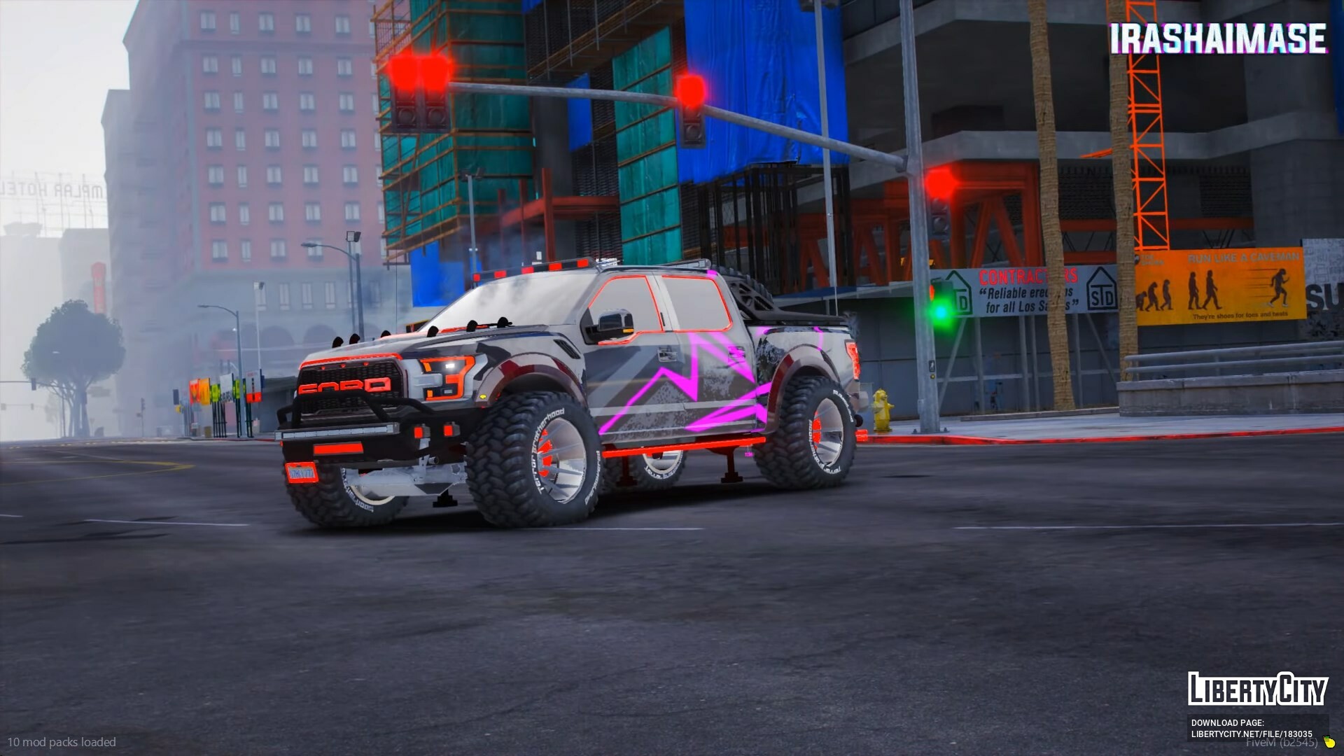 Is the ford raptor in gta 5 фото 91