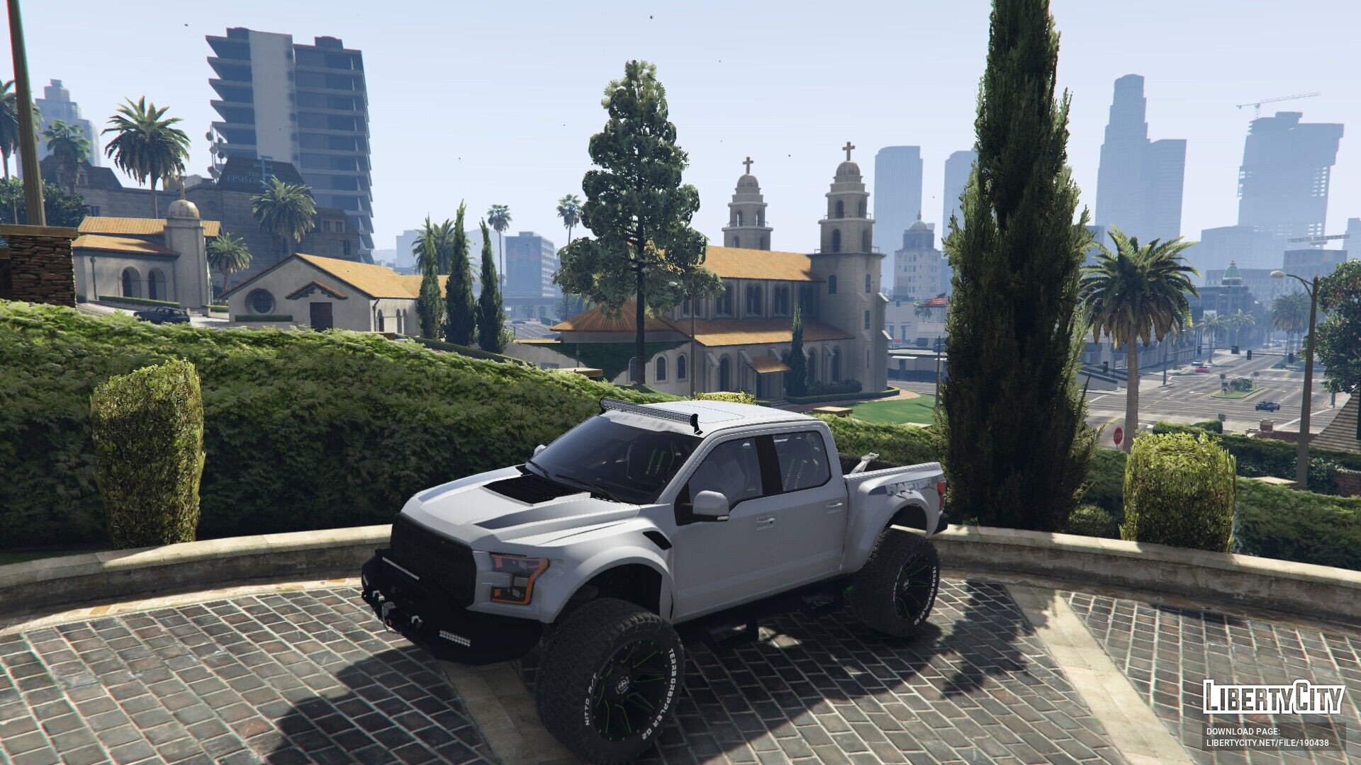 Is the ford raptor in gta 5 фото 87