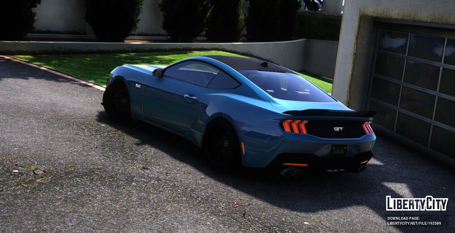 Ford for GTA 5 676 Ford cars for GTA 5 / Files have been sorted by