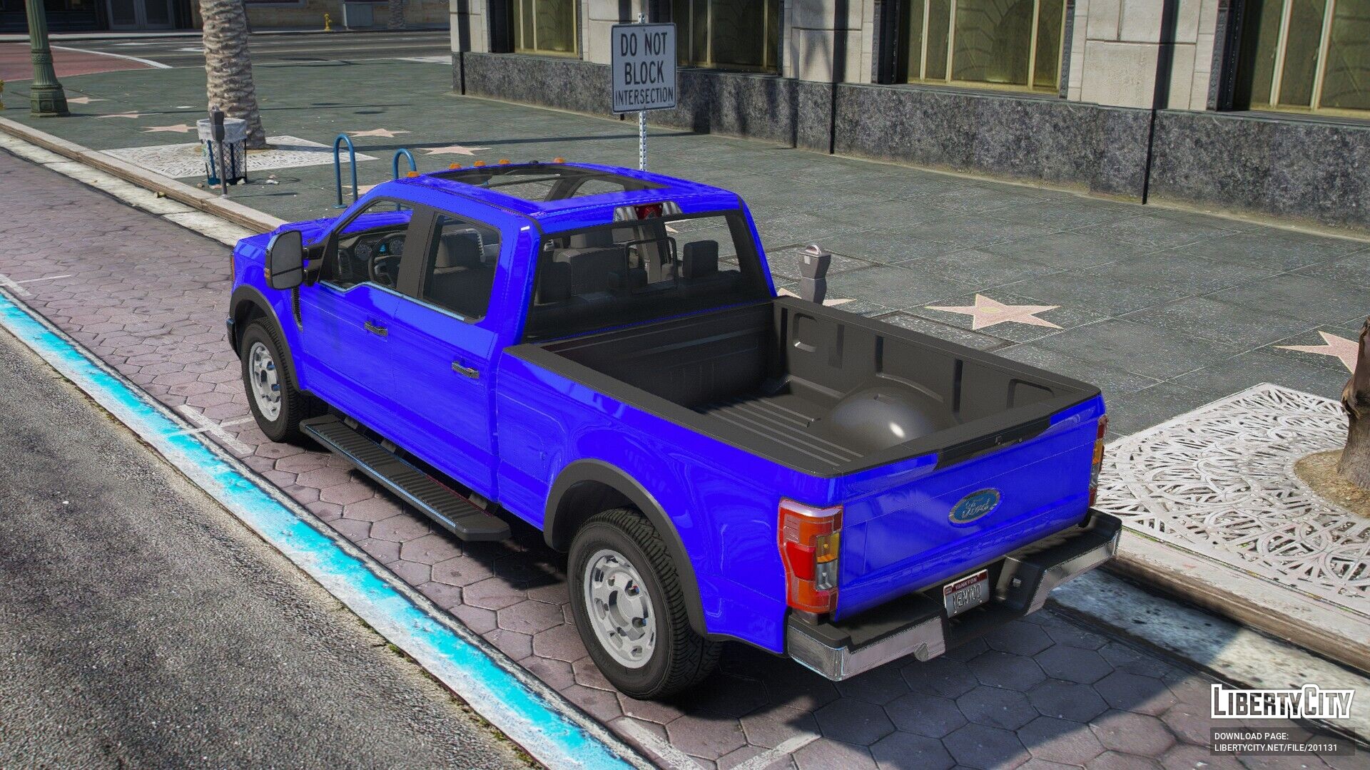 Download 2009 Ford Ranger 1.0 for GTA 5