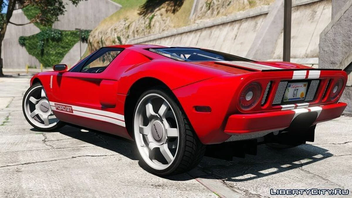 2005 Ford GT / GTA 5