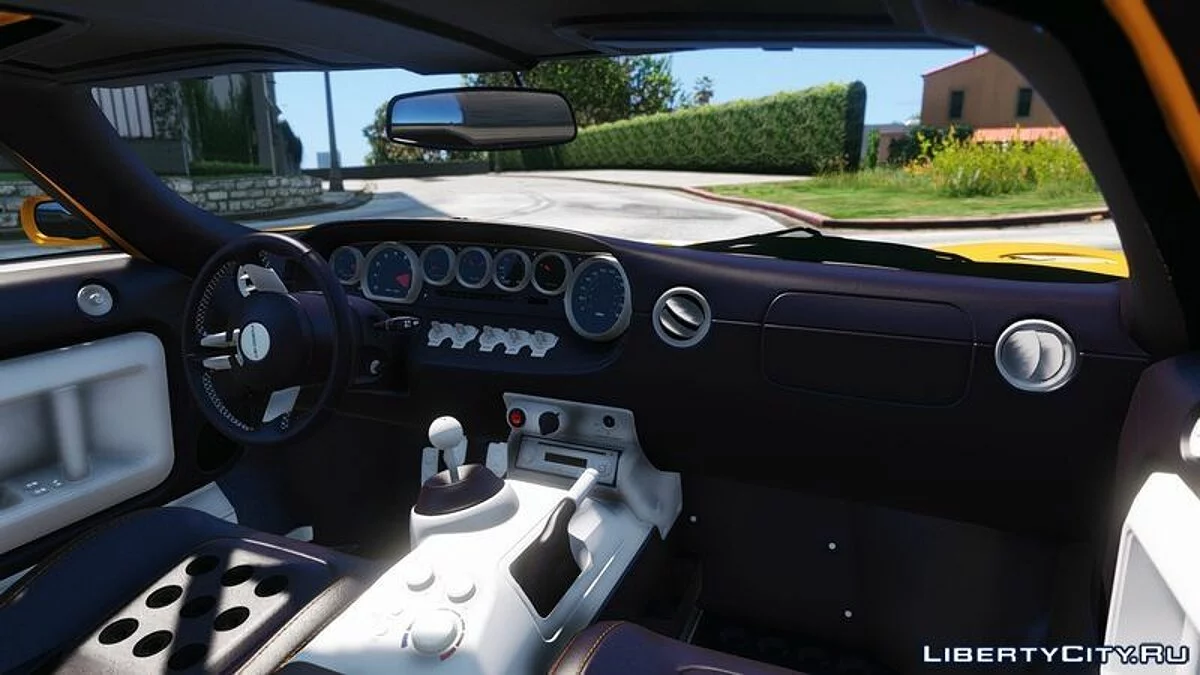2005 Ford GT / GTA 5