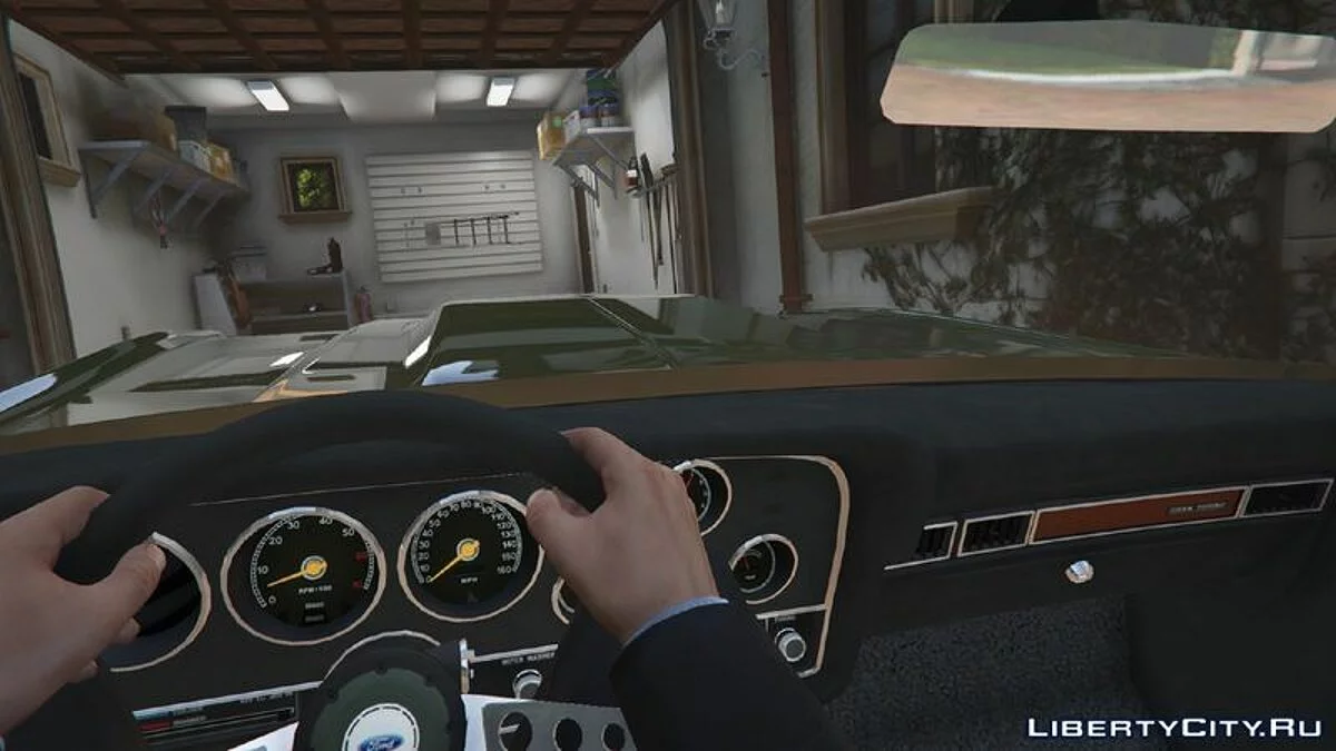 1972 福特 Gran Torino Sport / GTA 5