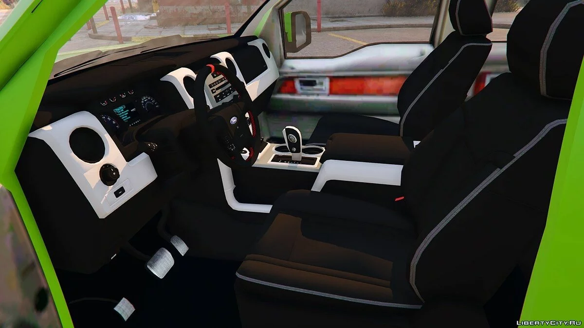 2015 Ford F-150 / GTA 5