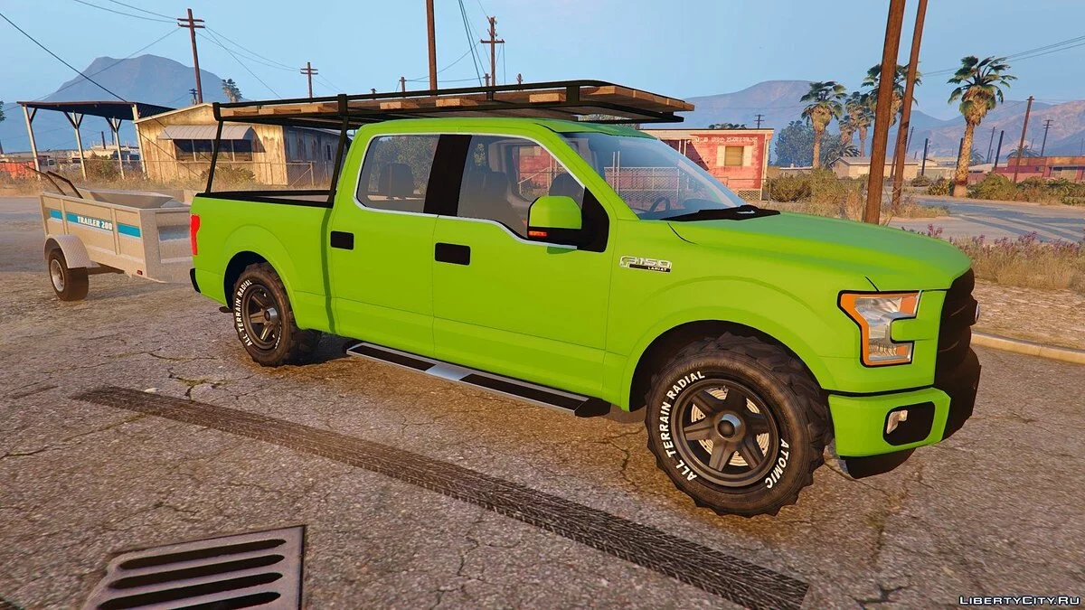 2015 Ford F-150 / GTA 5