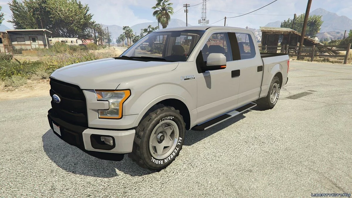 2015 Ford F-150 / GTA 5