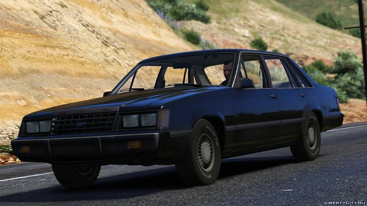 1985 Ford LTD LX / GTA 5