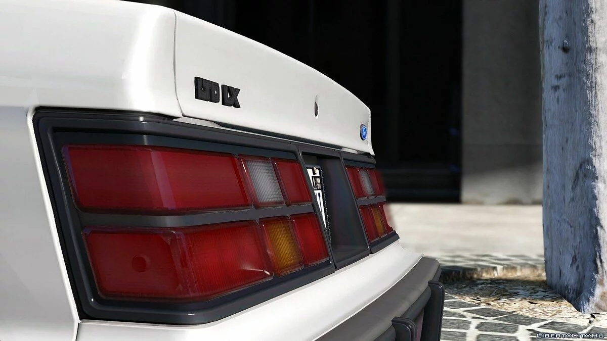 1985 Ford LTD LX / GTA 5