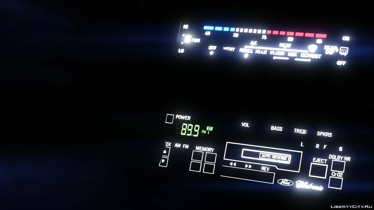 1985 Ford LTD LX / GTA 5