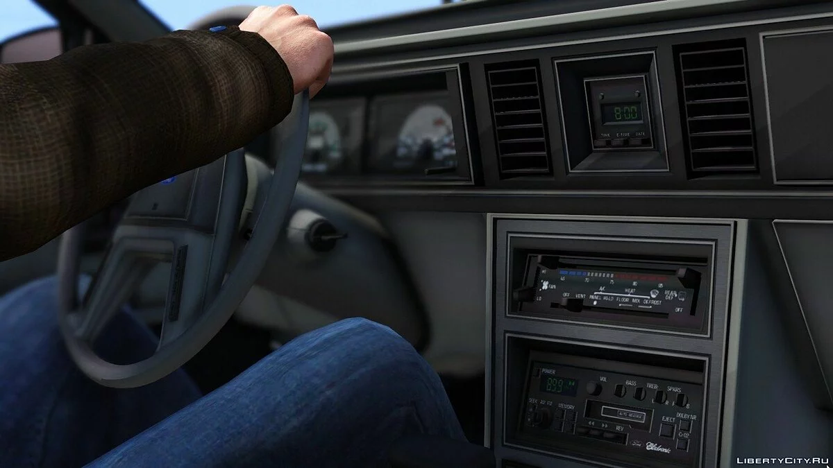 1985 Ford LTD LX / GTA 5
