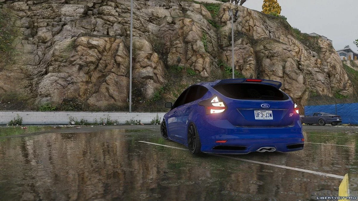 2013 Ford Focus ST Mk.III / GTA 5