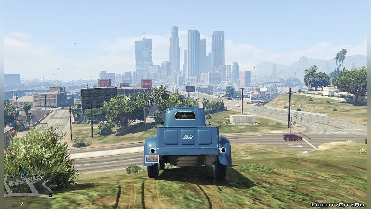 Ford F150 1949 / GTA 5