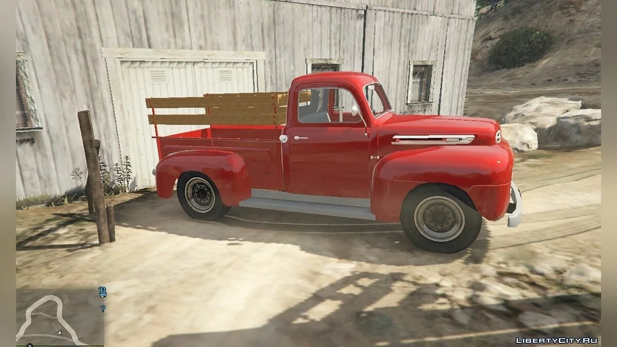 Ford F150 1949 / GTA 5