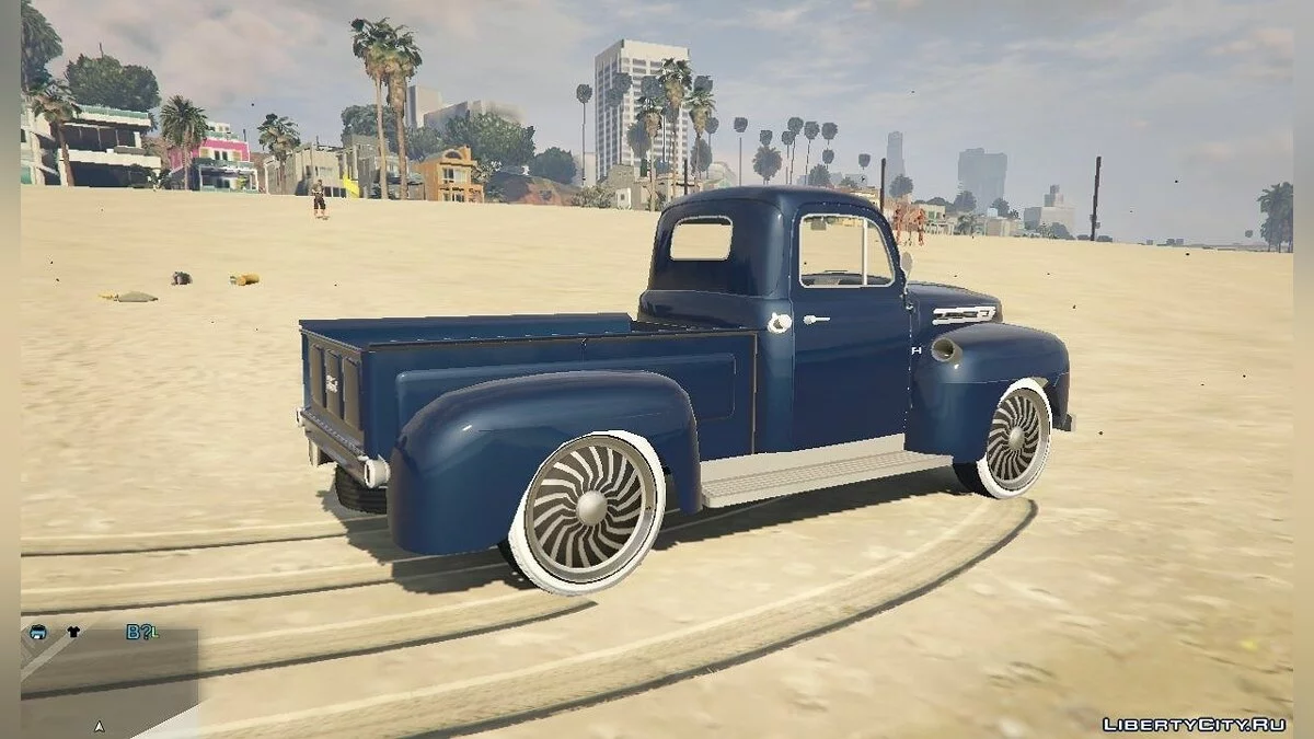 Ford F150 1949 / GTA 5