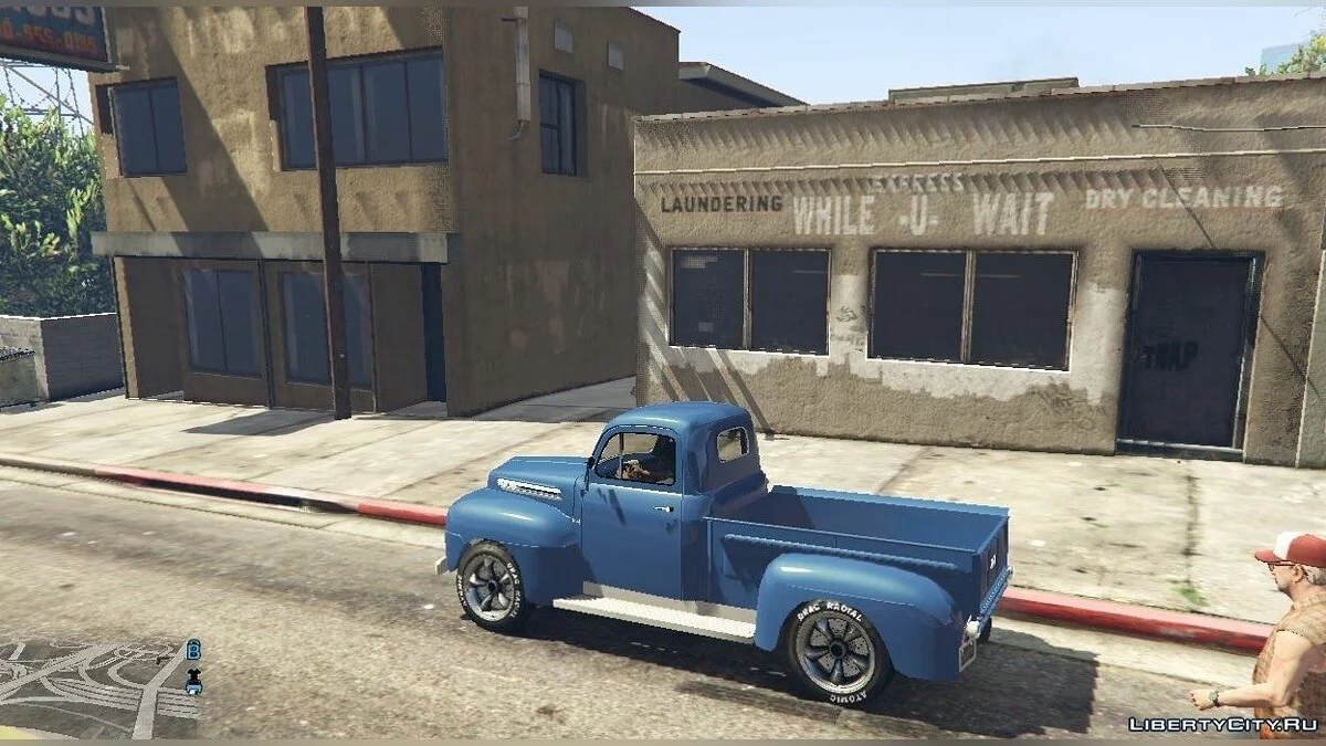 Ford F150 1949 / GTA 5
