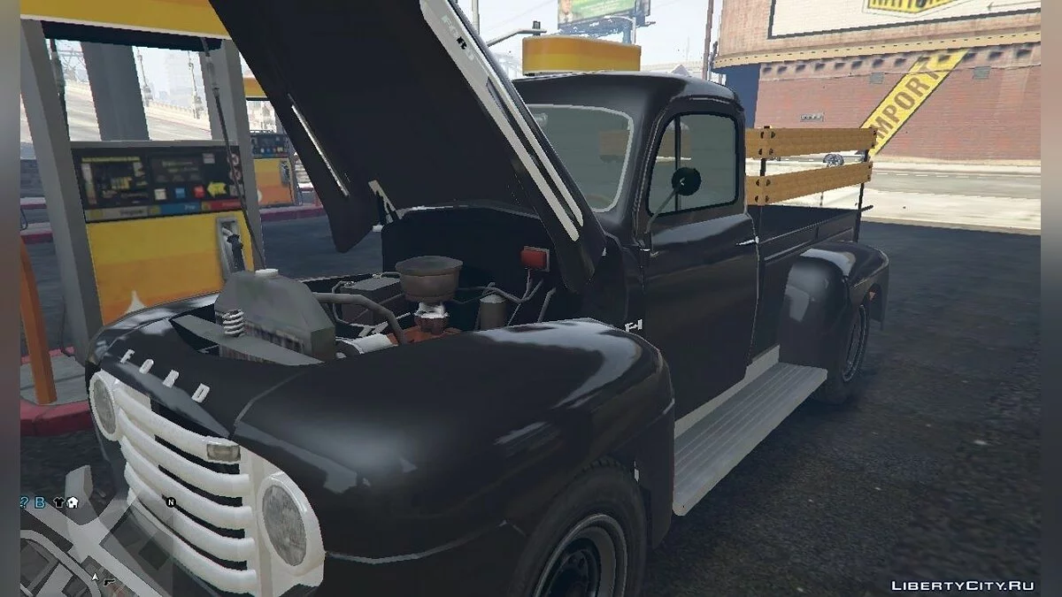 Ford F150 1949 / GTA 5